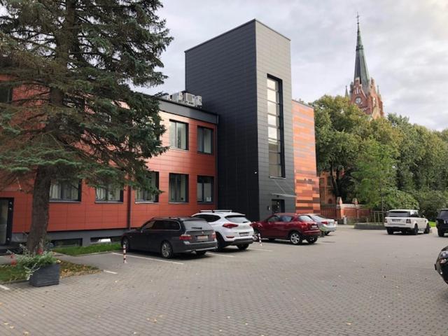 City Central Apartment Palanga Exteriör bild